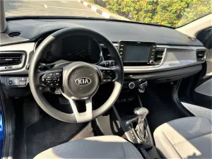 2021 Kia Rio