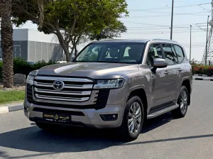 2024 Toyota Land Cruiser in dubai