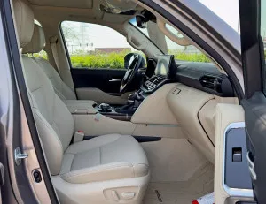 2024 Toyota Land Cruiser