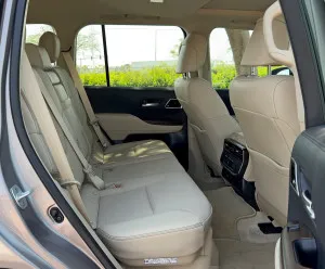 2024 Toyota Land Cruiser