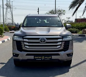 2024 Toyota Land Cruiser
