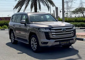 2024 Toyota Land Cruiser