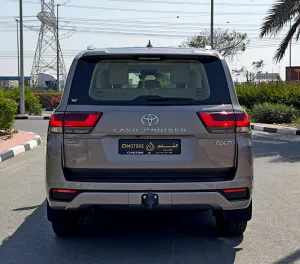 2024 Toyota Land Cruiser