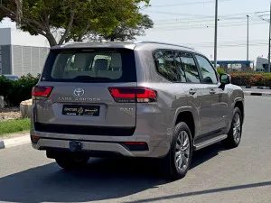 2024 Toyota Land Cruiser