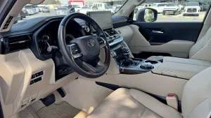2024 Toyota Land Cruiser