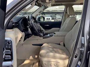 2024 Toyota Land Cruiser