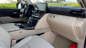 2024 Toyota Land Cruiser