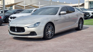 2014 Maserati Ghibli I in dubai
