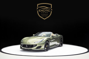 2020 Ferrari Portofino Tailor Made | Exotic Cars Dubai