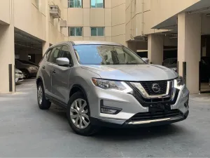 2019 Nissan Rogue in dubai