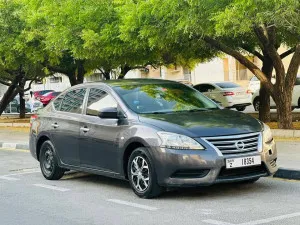 2015 Nissan Sentra in dubai