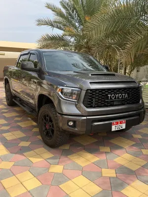 2020 تويوتا تندرا  in dubai