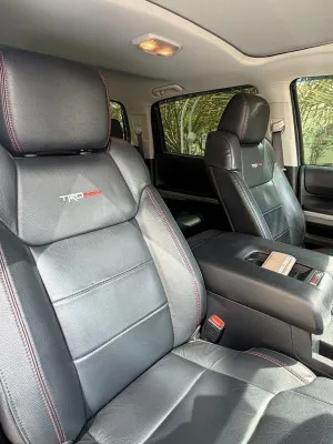 2020 تويوتا تندرا 