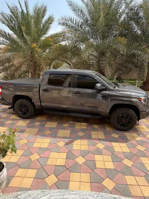 2020 تويوتا تندرا 