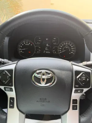 2020 تويوتا تندرا 