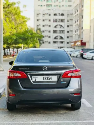 2015 Nissan Sentra