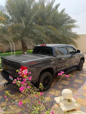 2020 تويوتا تندرا 