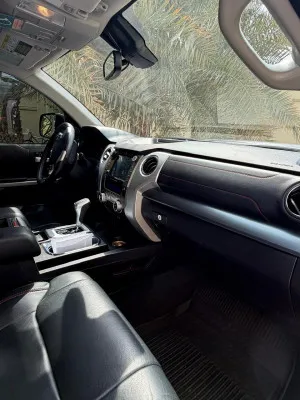 2020 تويوتا تندرا 