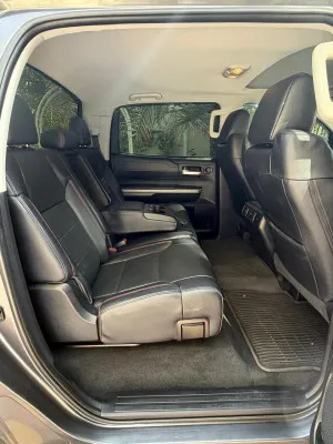 2020 تويوتا تندرا 