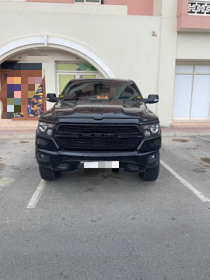 2019 Dodge Ram in dubai