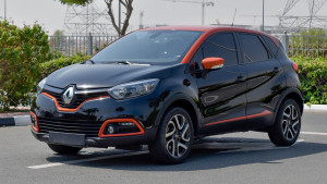 2017 Renault Captur in dubai