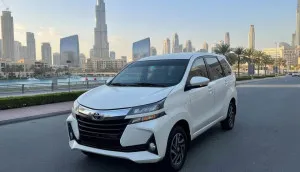 2020 Toyota Avalon in dubai