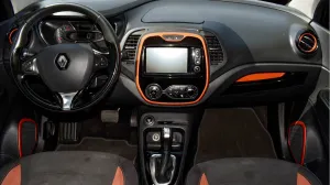 2017 Renault Captur