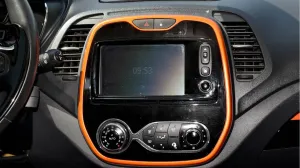 2017 Renault Captur