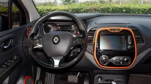 2017 Renault Captur