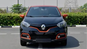 2017 Renault Captur
