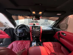 2015 Nissan Patrol