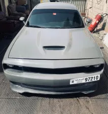 2018 Dodge Challenger