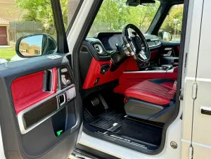 2020 Mercedes-Benz G-Class