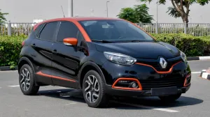 2017 Renault Captur