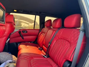 2015 Nissan Patrol