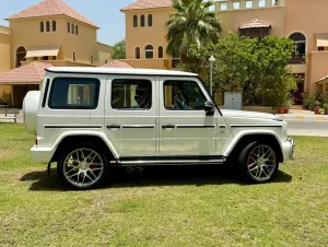 2020 Mercedes-Benz G-Class