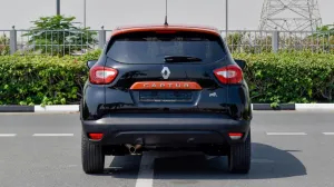 2017 Renault Captur