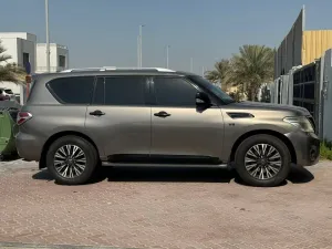 2015 Nissan Patrol