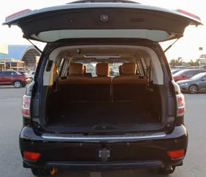 2014 Nissan Patrol