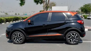 2017 Renault Captur