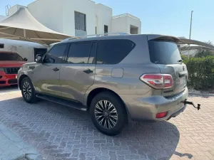 2015 Nissan Patrol