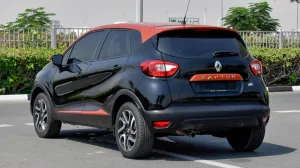 2017 Renault Captur