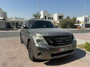 2015 Nissan Patrol