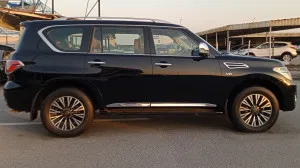 2014 Nissan Patrol