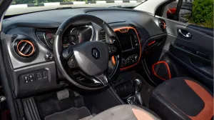 2017 Renault Captur