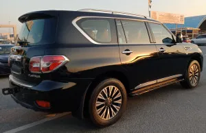 2014 Nissan Patrol