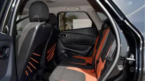 2017 Renault Captur
