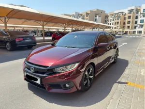 2018 Honda Civic in dubai