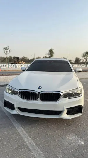 2018 بي أم دابليو الفئة - 5  in dubai