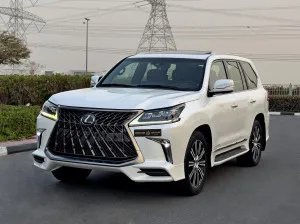 2019 Lexus LX 570 in dubai